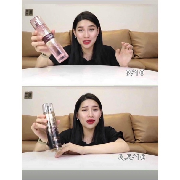 Xịt thơm body mist Bath & Body Works mini & fullsize
