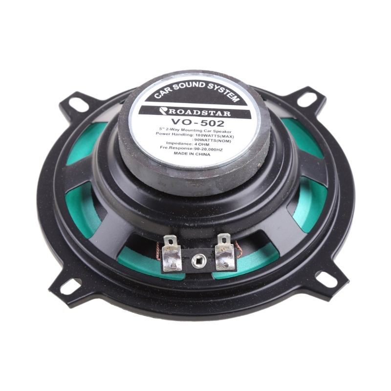 Loa Âm Thanh HiFi Thay Thế Dễ Dàng Cài Đặt Cho Xe Hơi 4 / 5 / 6.5 Inch