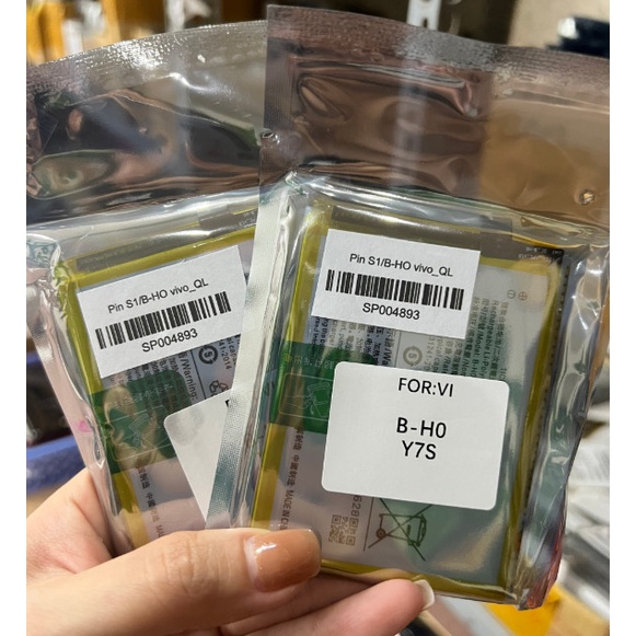 Pin S1/B-H0 /Y7S VIVO