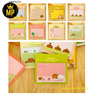 Giấy nhớ giấy note cute