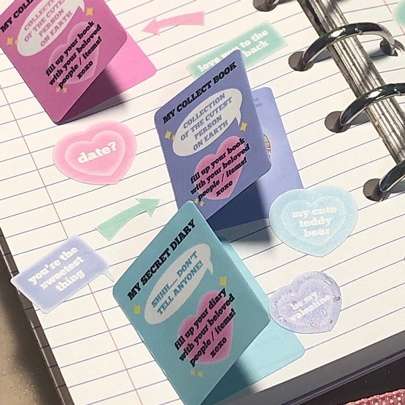 Khung ảnh trang trí kiểu trái tim lấp lánh diy