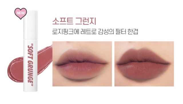 Son kem CANDYLAB Creampop The Velvet Lip Color | Thế Giới Skin Care