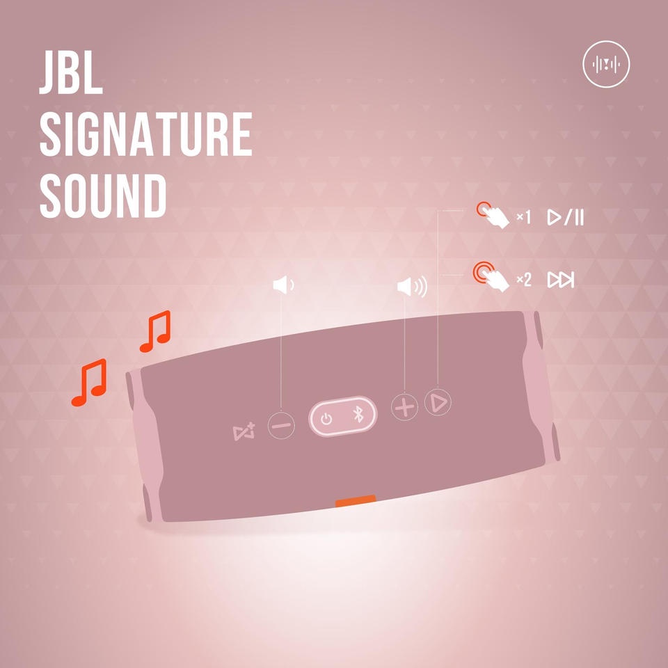 Loa Bluetooth JBL Charge 4 Hàng chính hãng