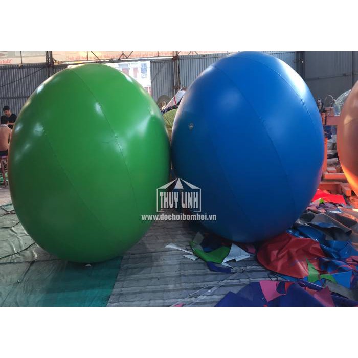 BÓNG ĐỤNG CHƠI TEAMBUILDING ĐƯỜNG KÍNH 2M