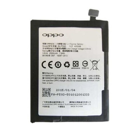 (Giảm Giá Cực Sốc)Pin cho Oppo R7 Lite BLP595 2320mAh xịn mới 100% -Linh kiện Siêu Rẻ VN