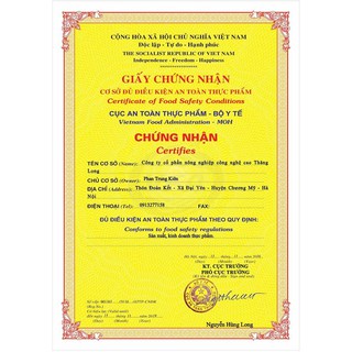 Cà gai leo sadu bảo vệ gan, tăng cường chức năng gan 250g