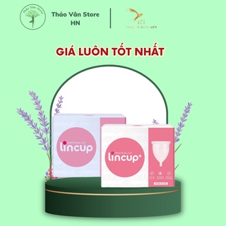 Cốc Nguyệt San LinCup Sesitive Lincup+ size lớn Cốc Nguyệt San Nhập Khẩu Mỹ 100% Chính Hãng