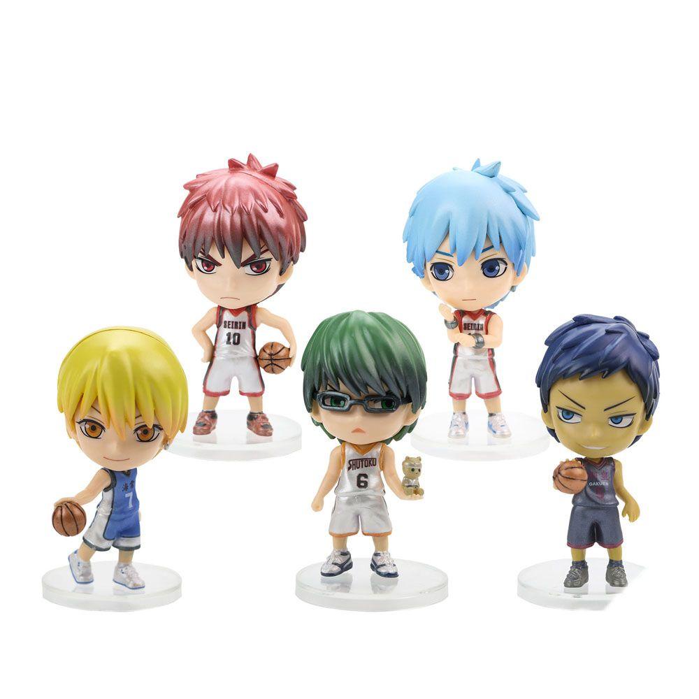 DARNELL Mô Hình Nhân Vật Kise Ryota Kuroko 'S Basketball