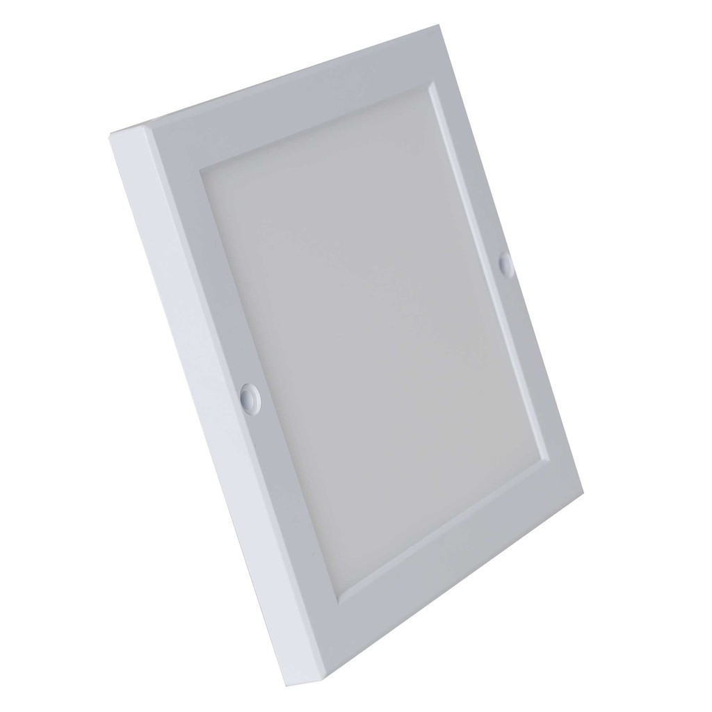 [Giá Sập Sàn] Đèn LED Ốp Trần Cảm Biến Rạng Đông D LN 10L 220x220/18W.PIR