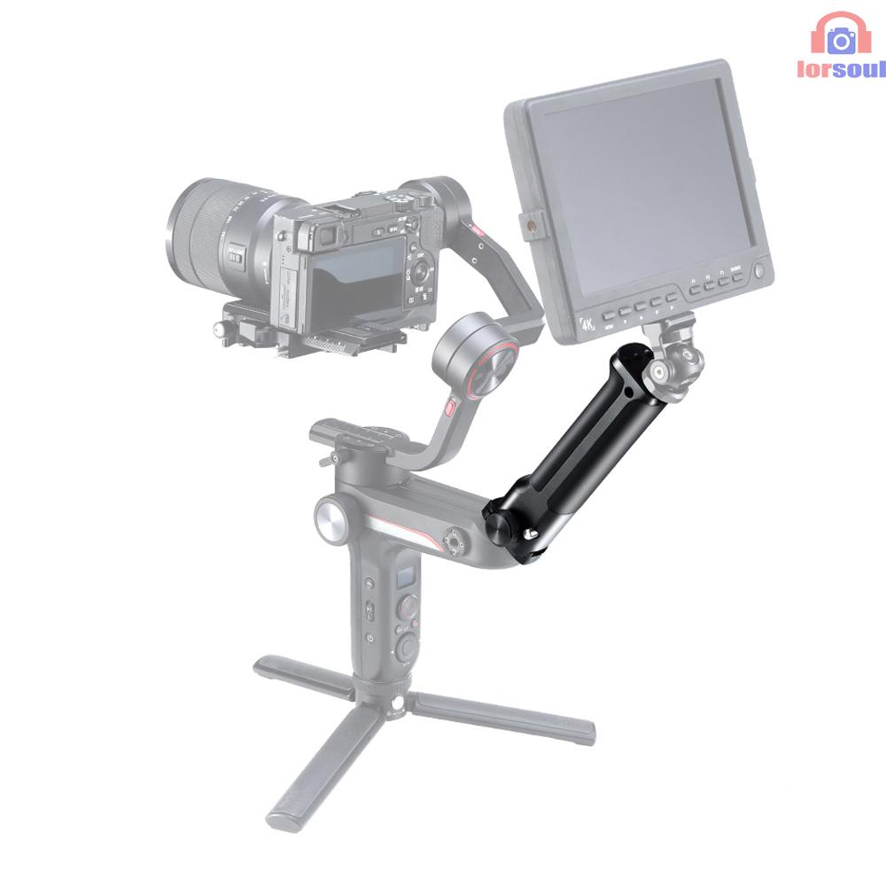 Tay Cầm Ổn Định Bằng Hợp Kim Nhôm Có Lỗ Vít 1 / 4 Inch Cho Zhiyun Weebill-S | BigBuy360 - bigbuy360.vn