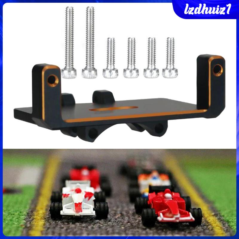 Phụ Kiện Cố Định Động Cơ Servo Cho Mô Hình Xe Điều Khiển SCX24 90081 1: 24