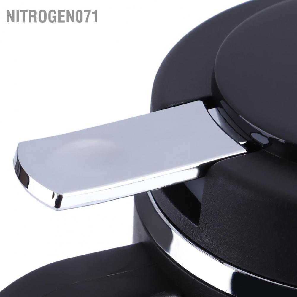 Nitrogen071 850mL 12V Di động trong ô tô Cốc sưởi điện bằng thép không gỉ Đun sôi nước Sử dụng du lịch