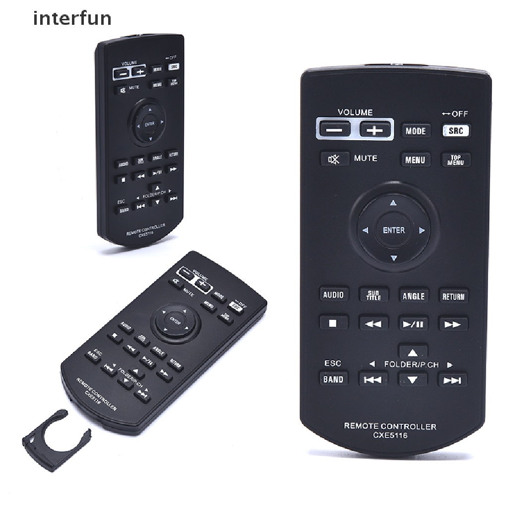 Điều Khiển Từ Xa CXE5116 Cho Hệ Thống Âm Thanh Xe Hơi Pioneer DVD / NAV