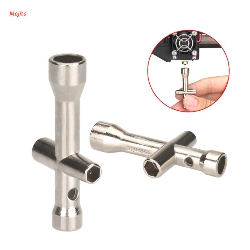 Cờ lê sắt mini M2 M2.5 M3 M4 E3D chất lượng cao