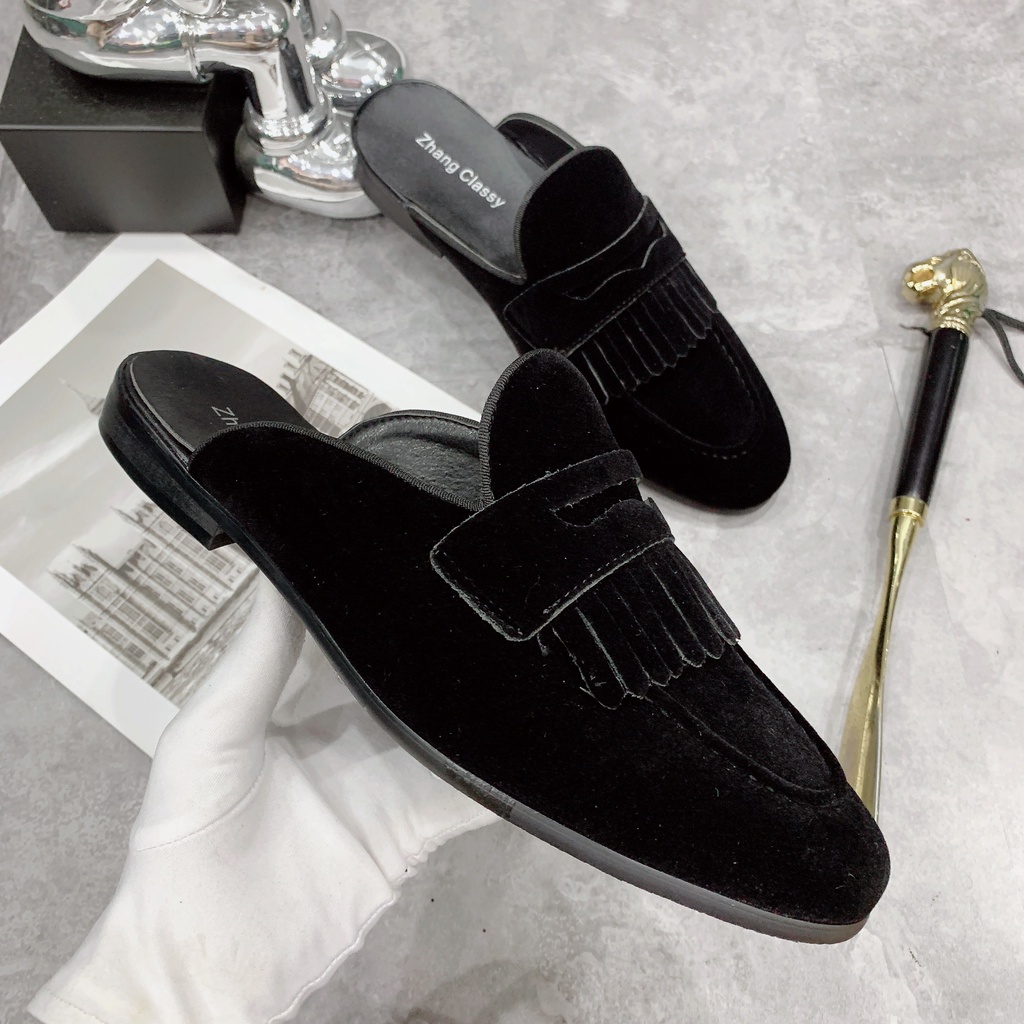 Giày sục nam, sục nam S10