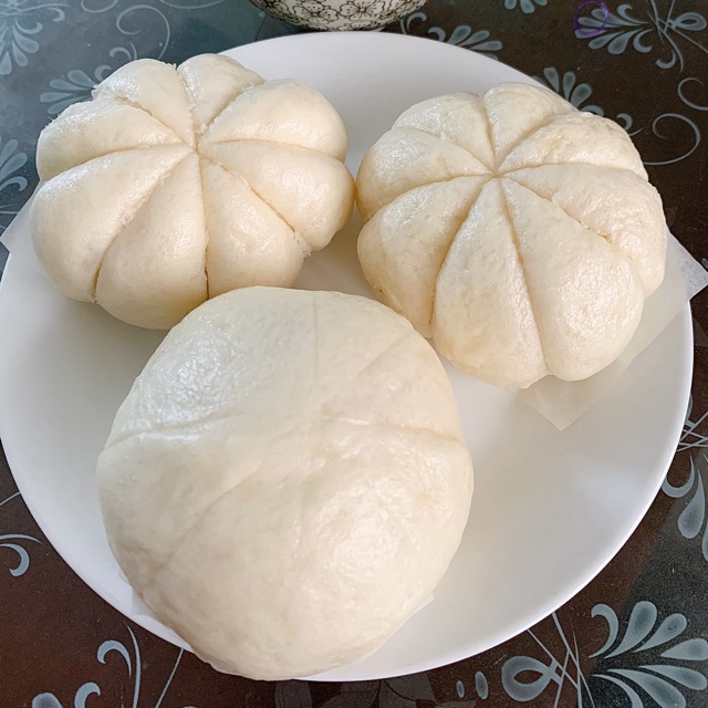 Set bột làm bánh bao