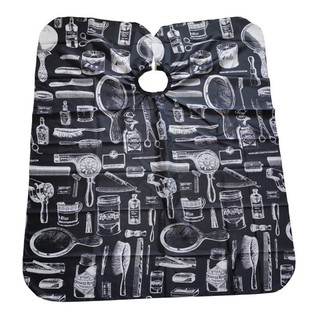 [ Siêu rẻ ] Áo choàng cắt tóc barber.
