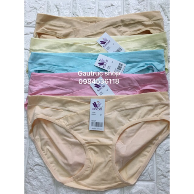  Set 6 cquần bầu cạp chéo loại 1
