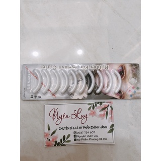 Miếng lót cây bấm mi