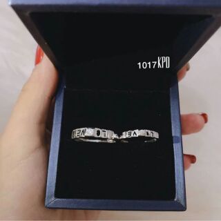 Nhẫn cặp bạc ý mới