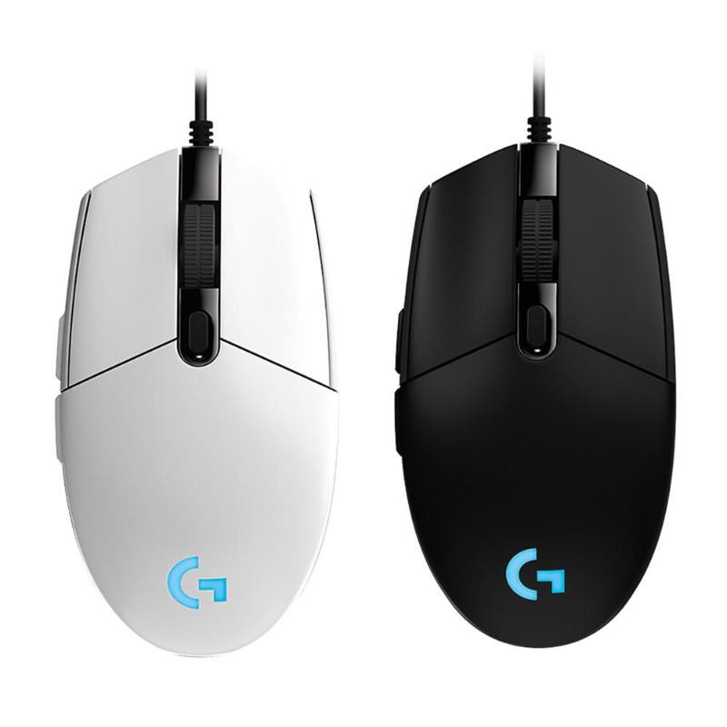 Chuột quang chơi game Logitech G102 IC PRODIGY 6000 DPI 6 nút