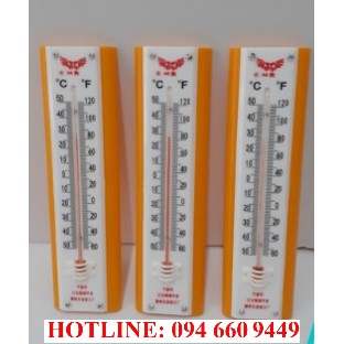 Nhiệt kế phòng, nhiệt kế đo chuồng trại, nhiệt kế treo tường trong phòng, nhiệt kế treo tường A1