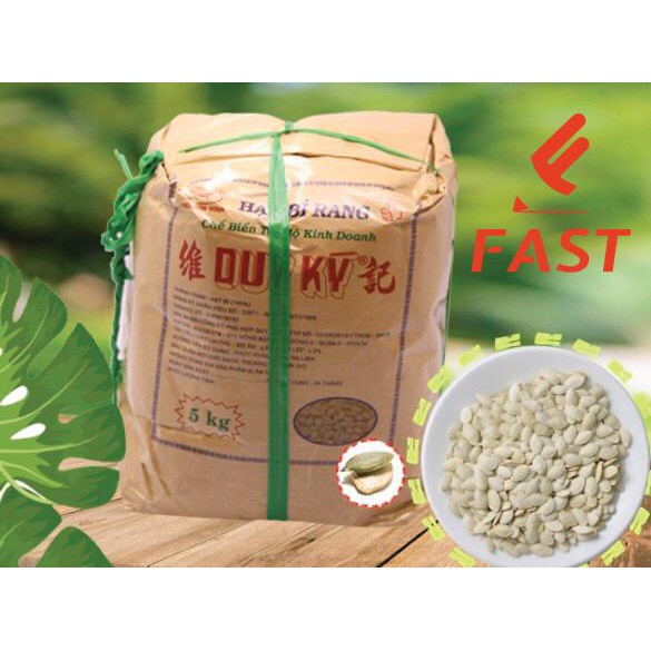 [Nowship] Hạt Bí Ngô Siêu Ngon Loại 1 - Không Màu Thực Phẩm