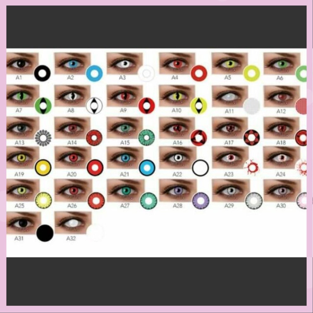 Crazy lens