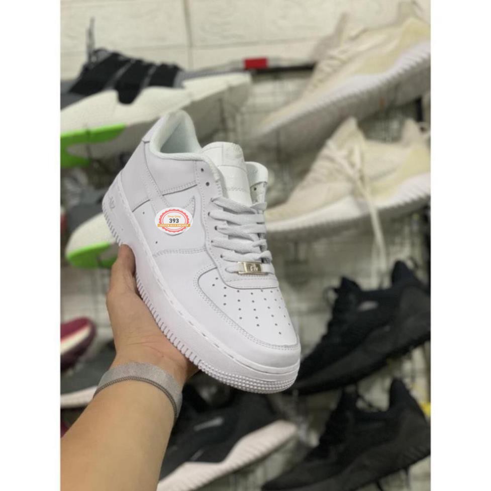 🌈[XẢ KHO FULL BOX BILL]🌈Giày AF1, Air Force 1 🌸Sneaker Nam Nữ Màu Trắng ☀️ Freeship Toàn Quốc | BigBuy360 - bigbuy360.vn