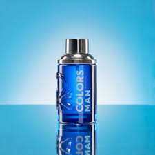 Paris France Beauty - Nước Hoa Nam United Color Of Benetton Colors Man Blue 100ml