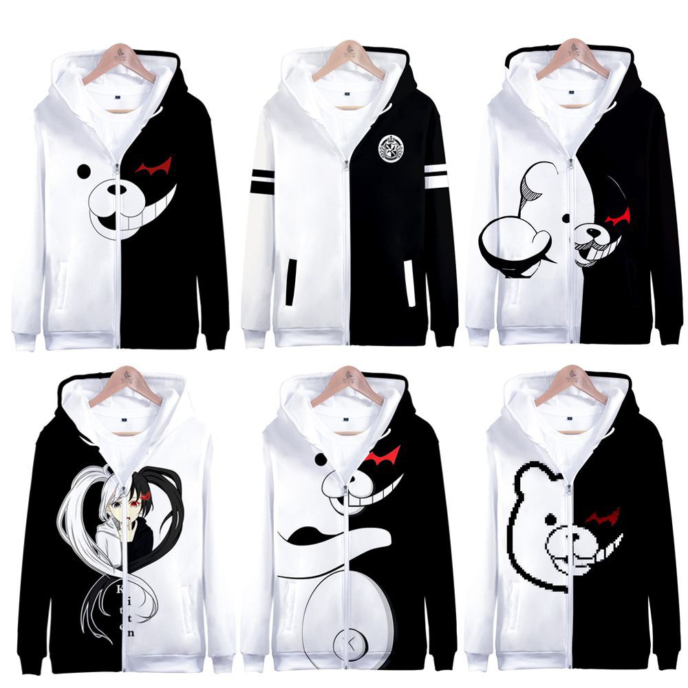 Áo Hoodie Cosplay Nhân Vật Hoạt Hình Anime Kích Thước S-4Xl | BigBuy360 - bigbuy360.vn