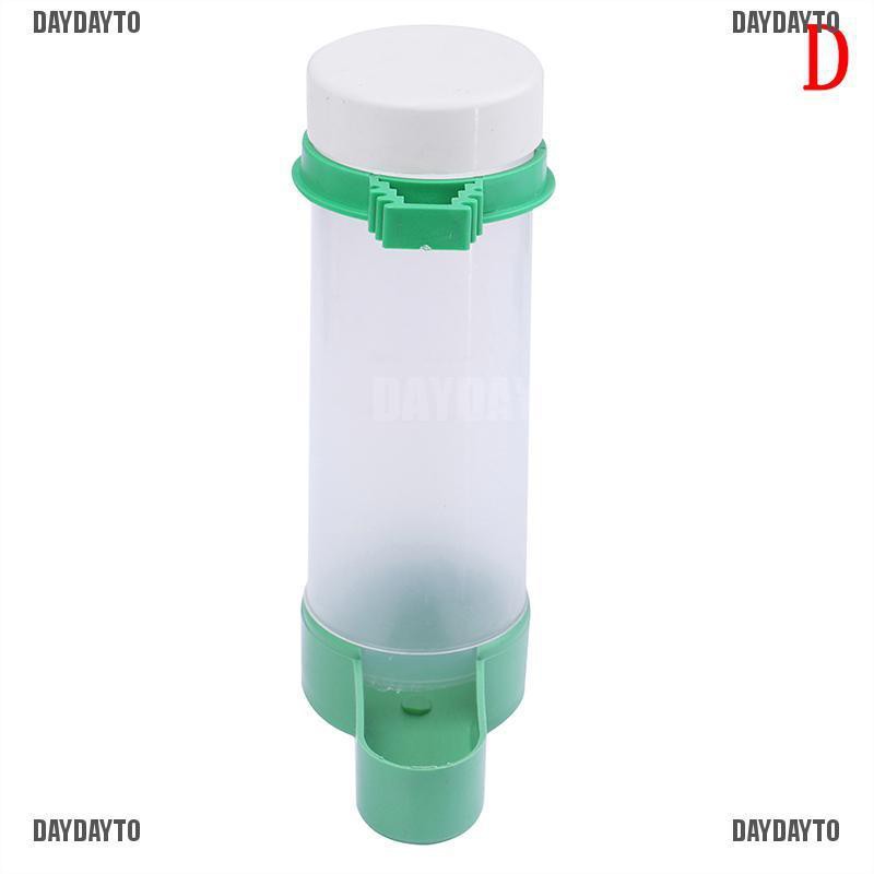 Dụng Cụ Đựng Nước Uống Cho Chim Vẹt Tiện Dụng