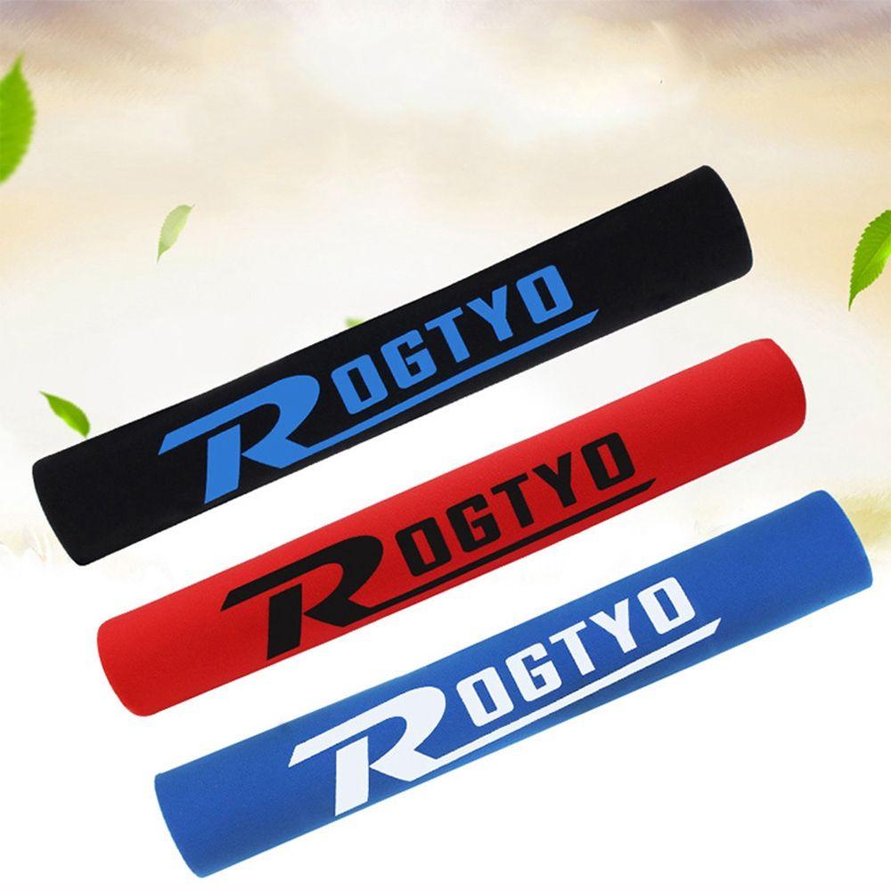 Bộ 1 / 2 Ốp Bảo Vệ Khung Xe Đạp Kích Thước 22 * 12cm Siêu Nhẹ Tiện Dụng