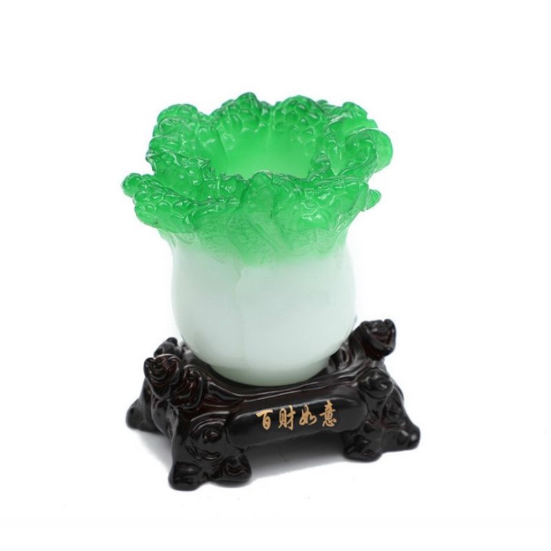 Bắp cải phong thủy