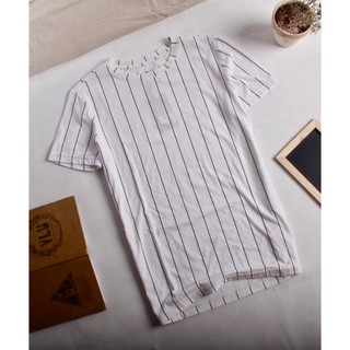 Áo Thun Pull&Bear Sọc