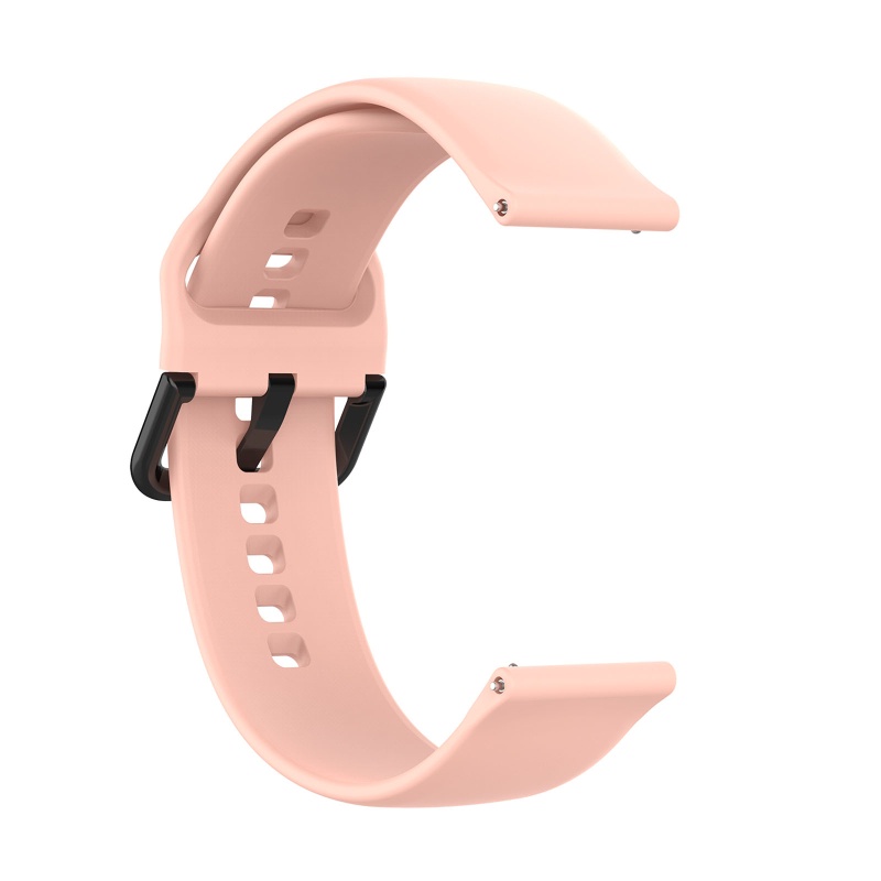 Dây Đeo Thay Thế Bằng Silicone Mềm Cho Đồng Hồ Thông Minh AmazfitGTS4 Mini