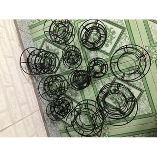 Guồng cuộn dây diều bằng sắt