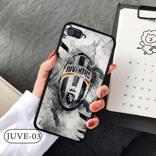 Ốp lưng 3D in logo đội bóng cho Realme C2