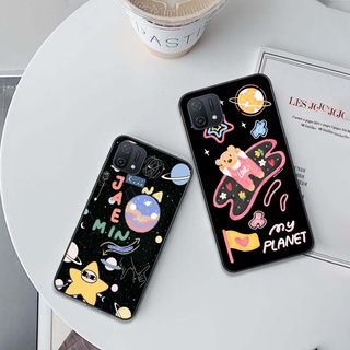 Ốp lưng Oppo A16k HÀNG LOẠI 1 . Vỏ điện thoại Oppo in hình vũ trụ ngộ nhĩnh