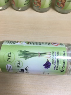XỊT MUỖI CITRONELLA