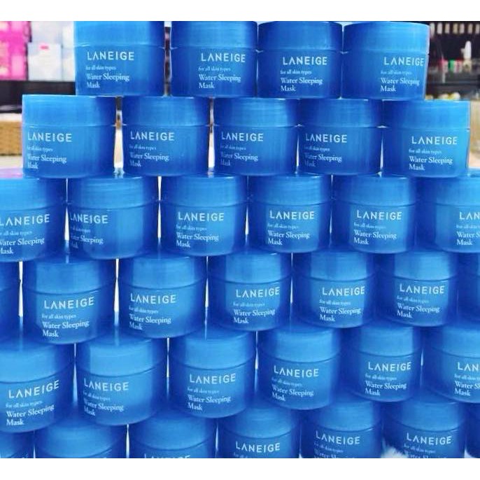 Mặt nạ ngủ Laneige Water Sleeping Mask 15ml