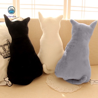 Gối tựa lưng hình chú mèo đáng yêu cho ghế sofa / quà sinh nhật