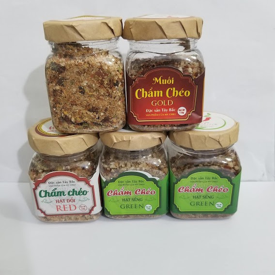 Chẳm chéo Tây Bắc Với 3 Vị Đắc Biệt, Sử dụng tiện lợi cho các món chấm, tạo hương vị đặc biệt khó quên cho món ăn | BigBuy360 - bigbuy360.vn