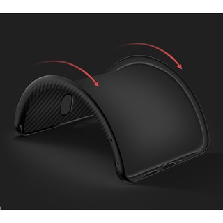 Ốp lưng nokia a 2 3 5 6 silicon vân carbon