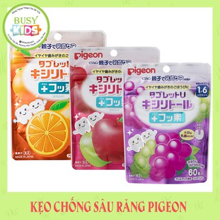Kẹo Ngậm Chống Sâu Răng Pieon - 60 Viên