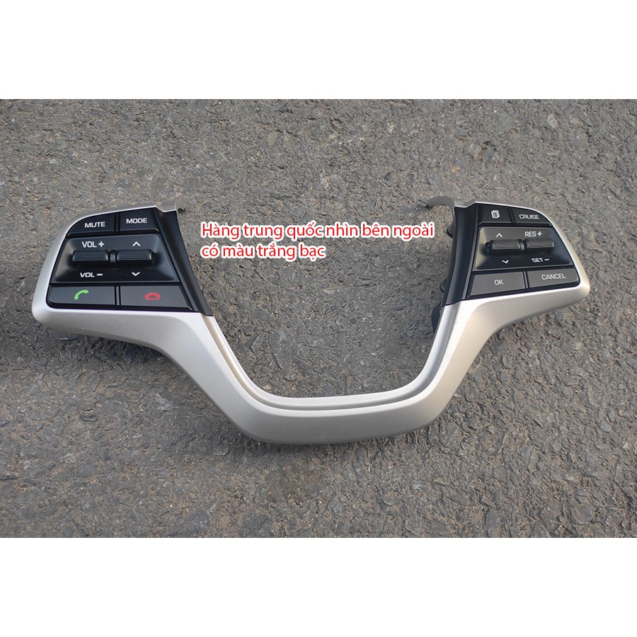 Cruise control Accent 2018-2019-2020-2021-2022 cắm giắc 100% ,kèm chức năng limit chính hãng mobis bảo hành 2 năm