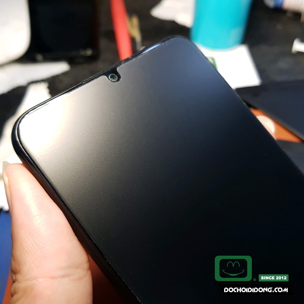 Miếng dán màn hình PPF nhám chống nhìn trộm Samsung A02s ZACASE