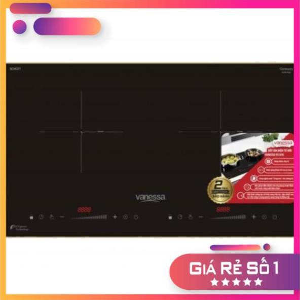 Bếp Từ Đôi Cao Cấp Vanessa VS878