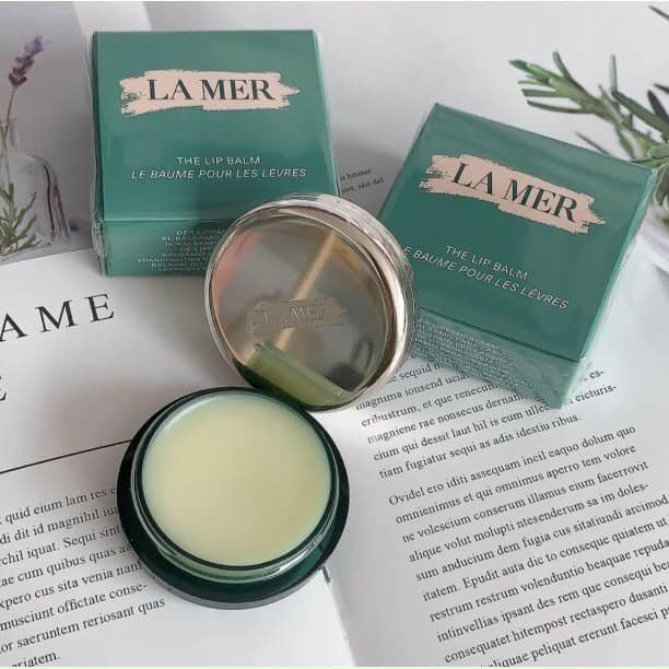 LAMER - Bộ Dưỡng Da La Mer Cao Cấp Gồm 5 Món Fullsize (SERUM + KEM MẮT + KEM DƯỠNG ẨM + SON DƯỠNG + Sleep Mask)