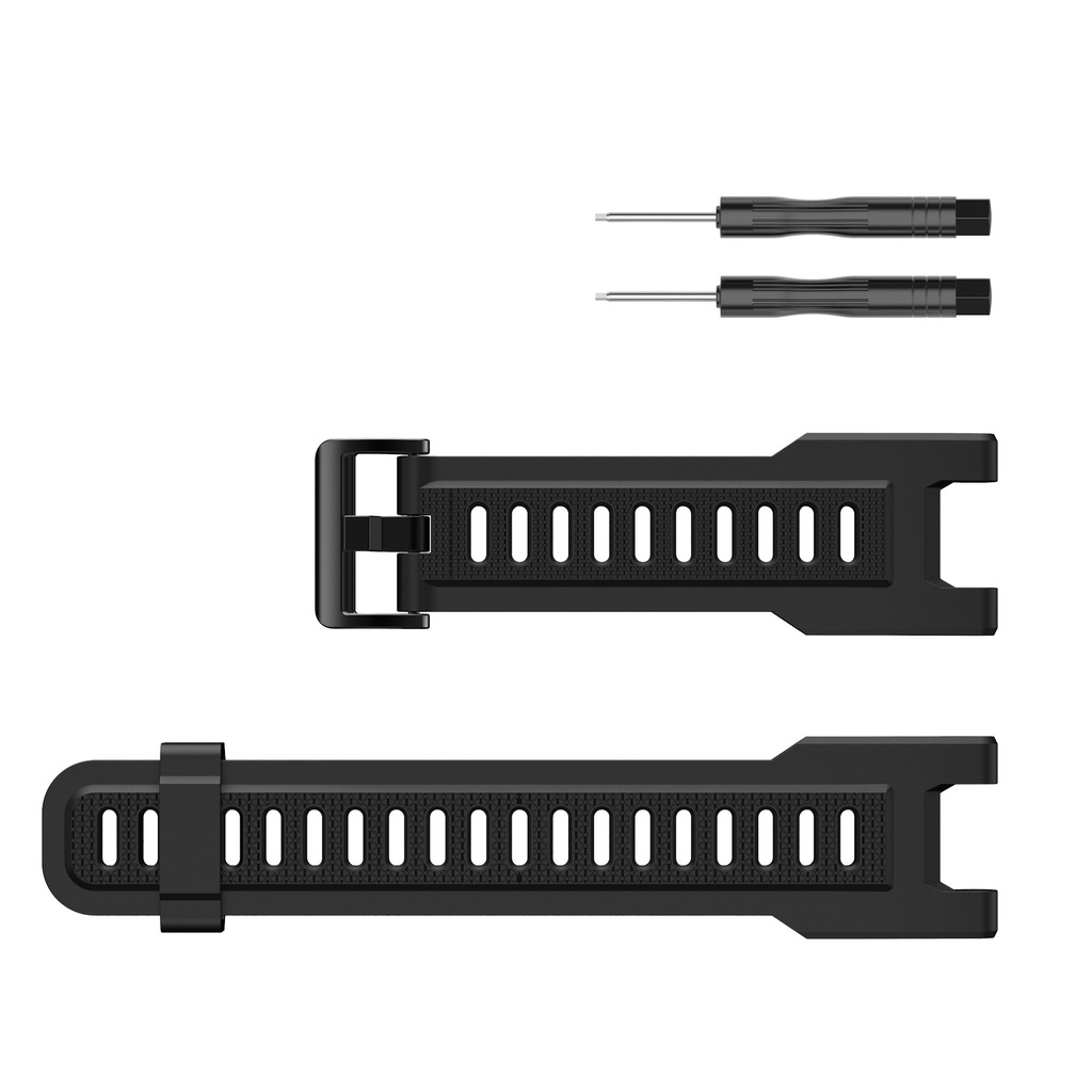 Dây Đeo Silicon Mềm Cho Đồng Hồ Thông Minh Huami Amazfit T-Rex